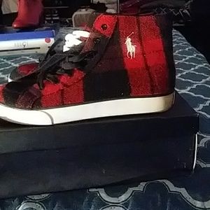 Nice sneakers worn once